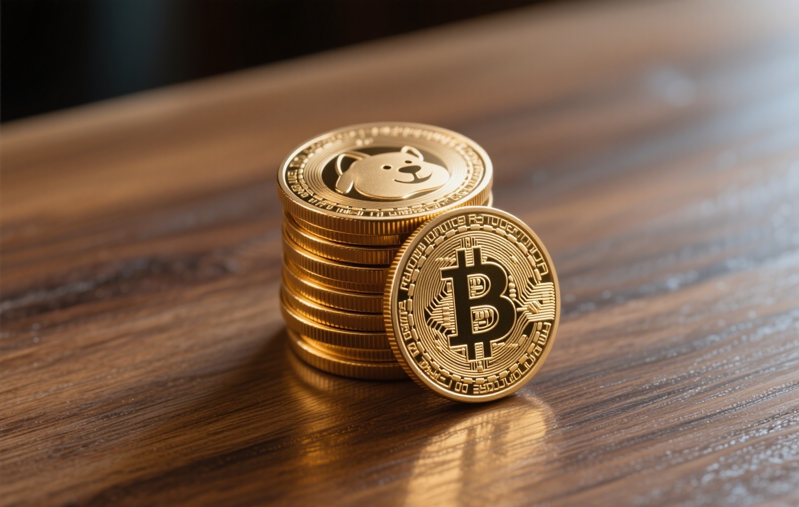 稳定币、美元与黄金：数字货币时代的新三角博弈